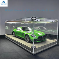 Model Car Box