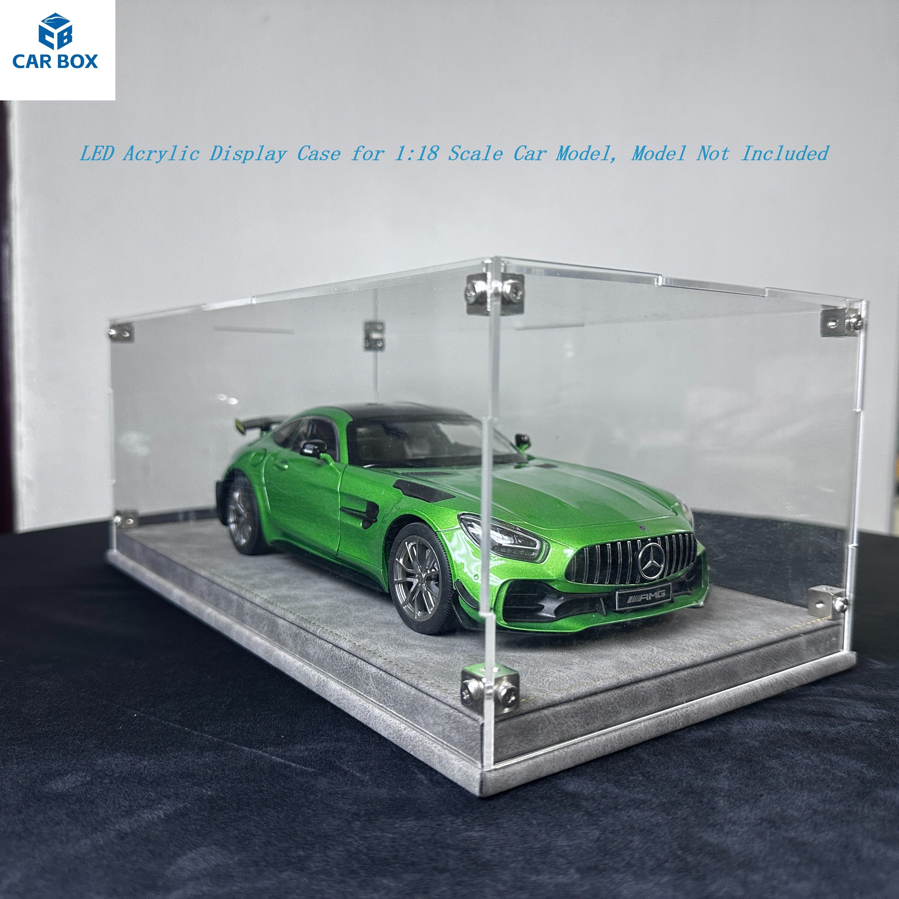 1:18 Universal Acrylic Car Model Display Case