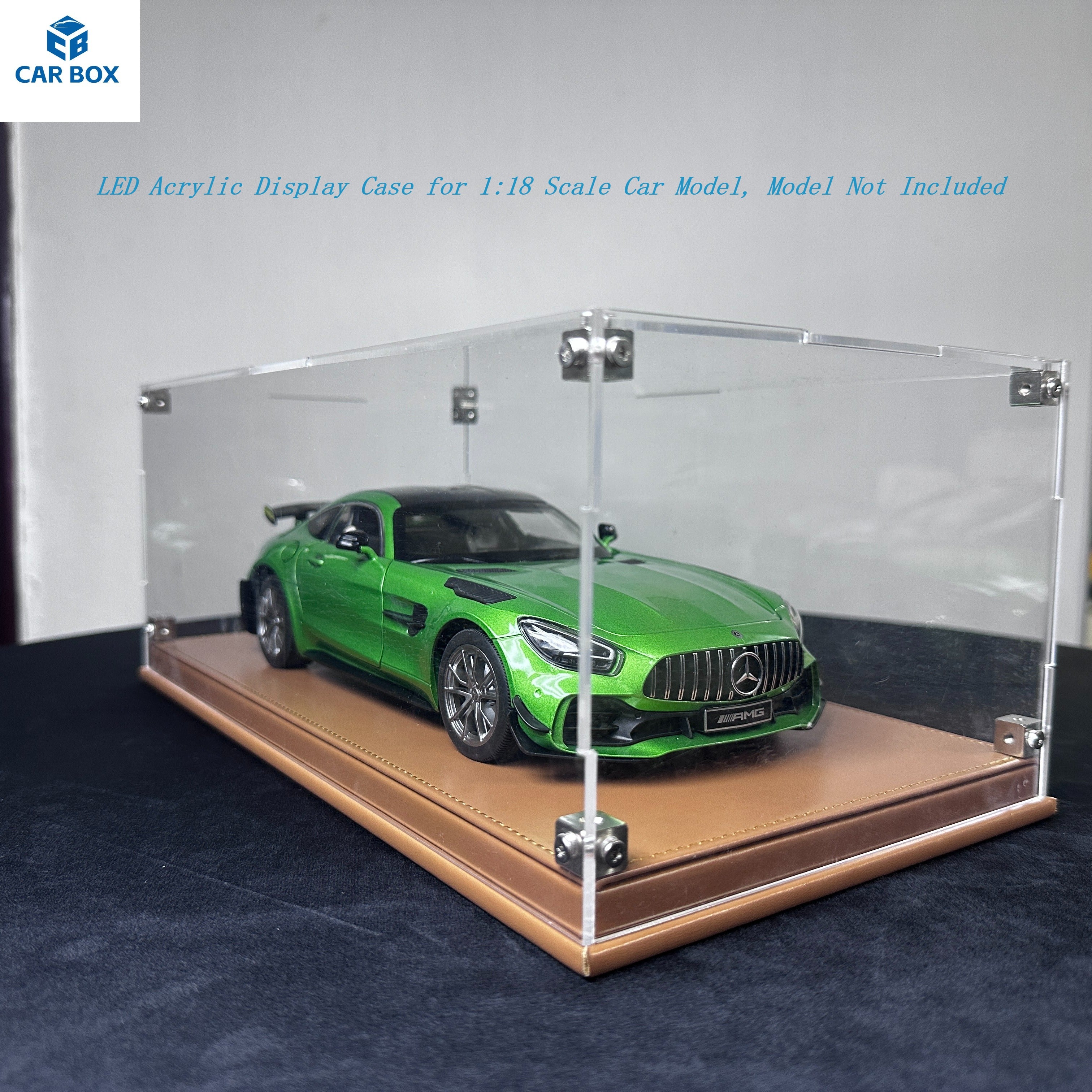 1:18 Universal Acrylic Car Model Display Case