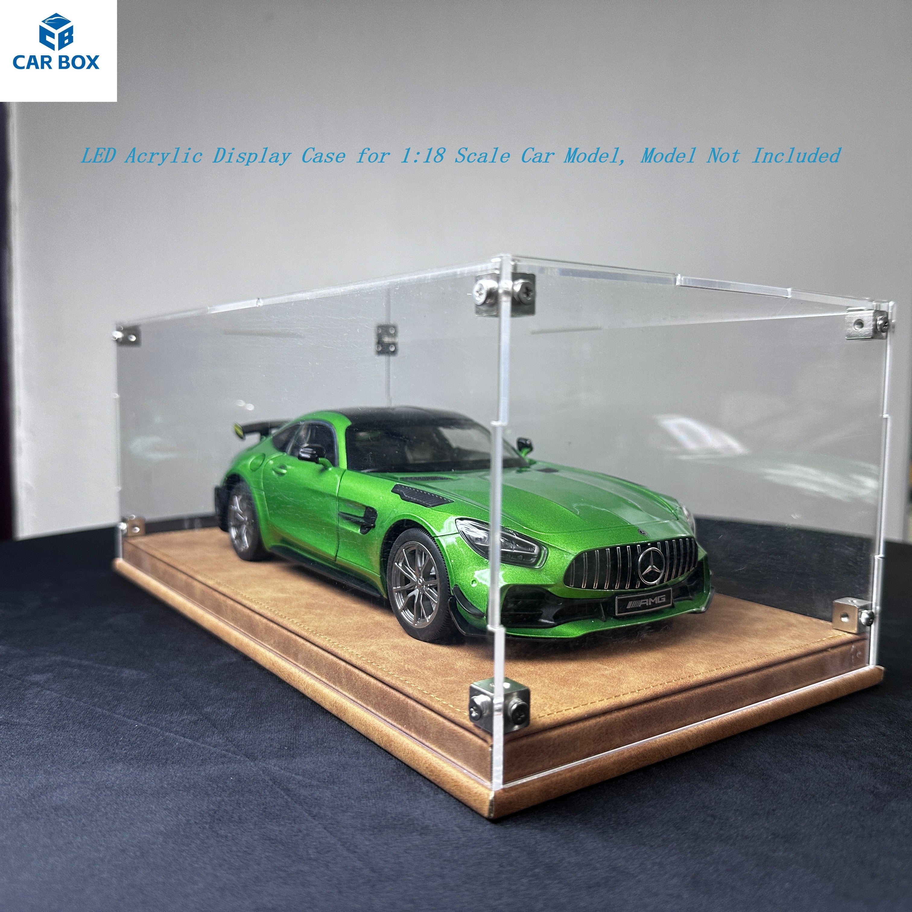 1:18 Universal Acrylic Car Model Display Case
