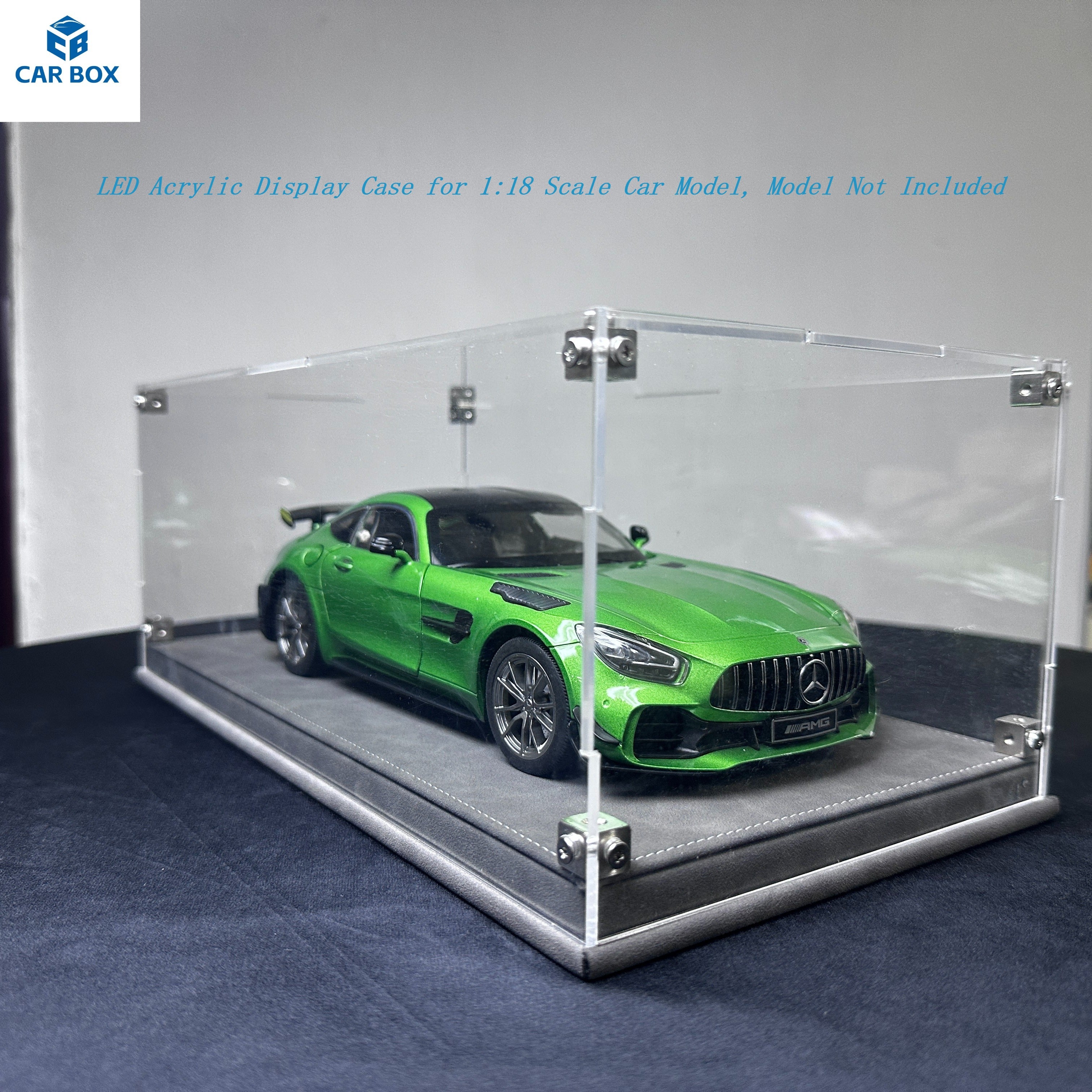 1:18 Universal Acrylic Car Model Display Case