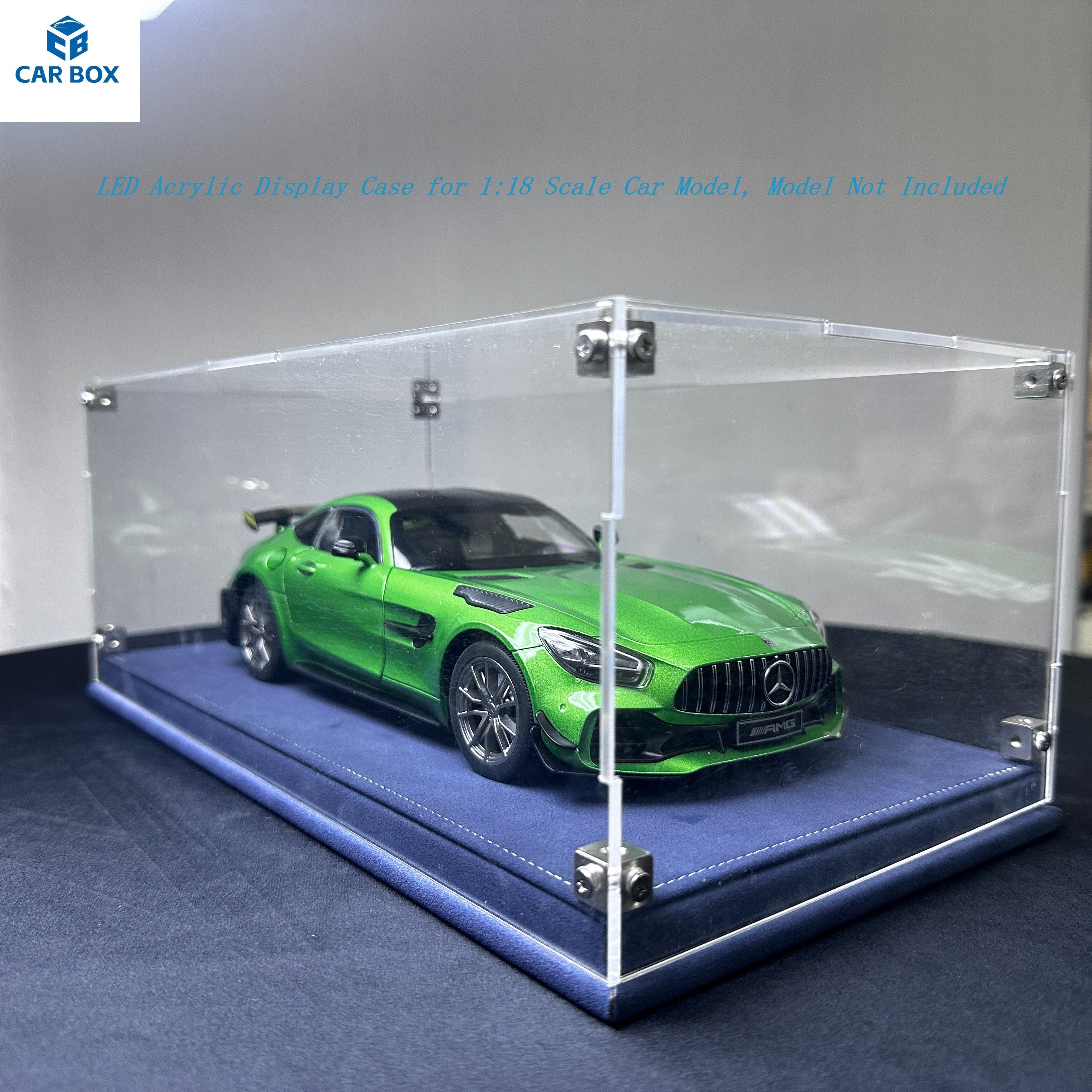 1:18 Universal Acrylic Car Model Display Case