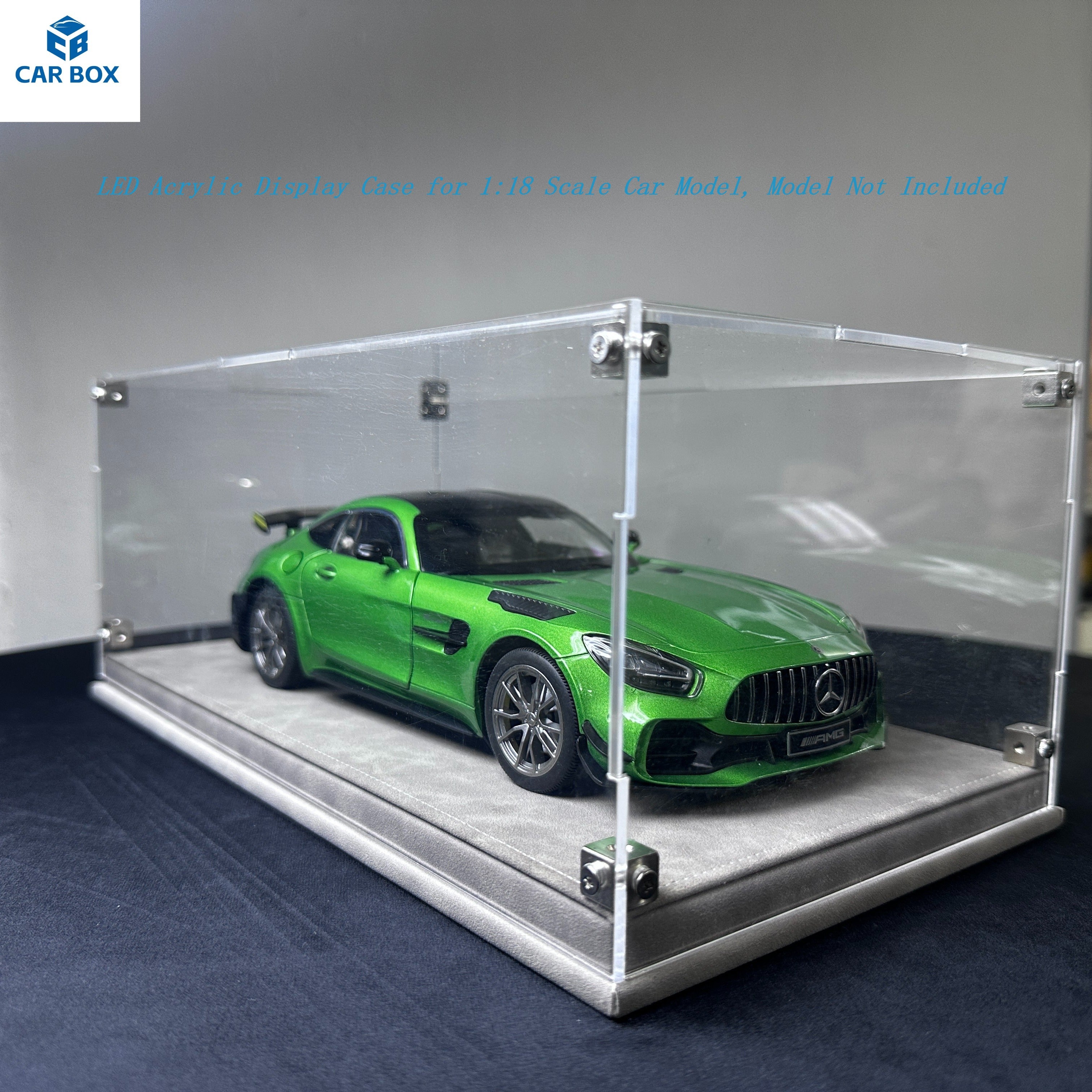 1:18 Universal Acrylic Car Model Display Case