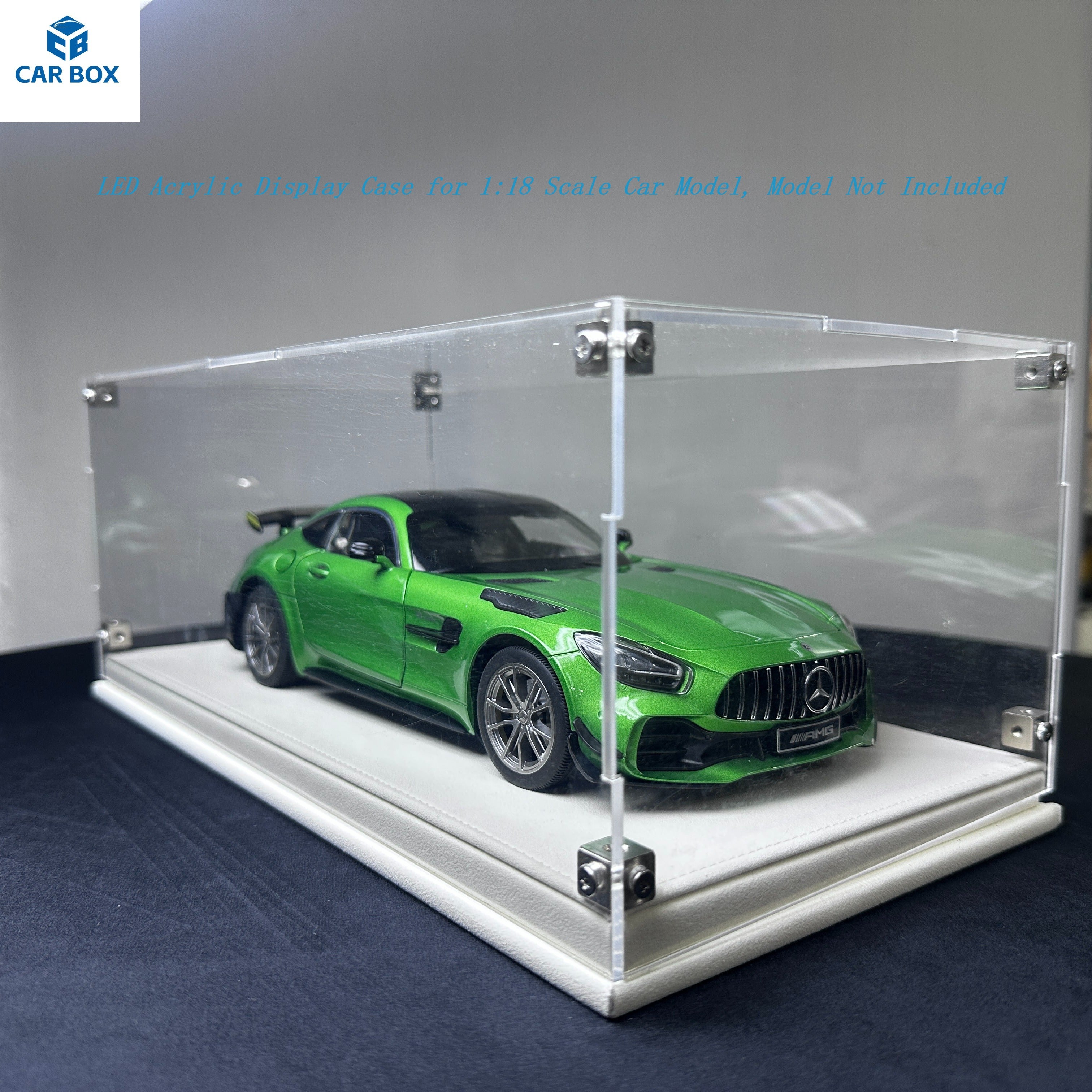 1:18 Universal Acrylic Car Model Display Case