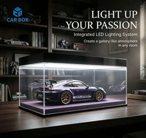Model Car Box