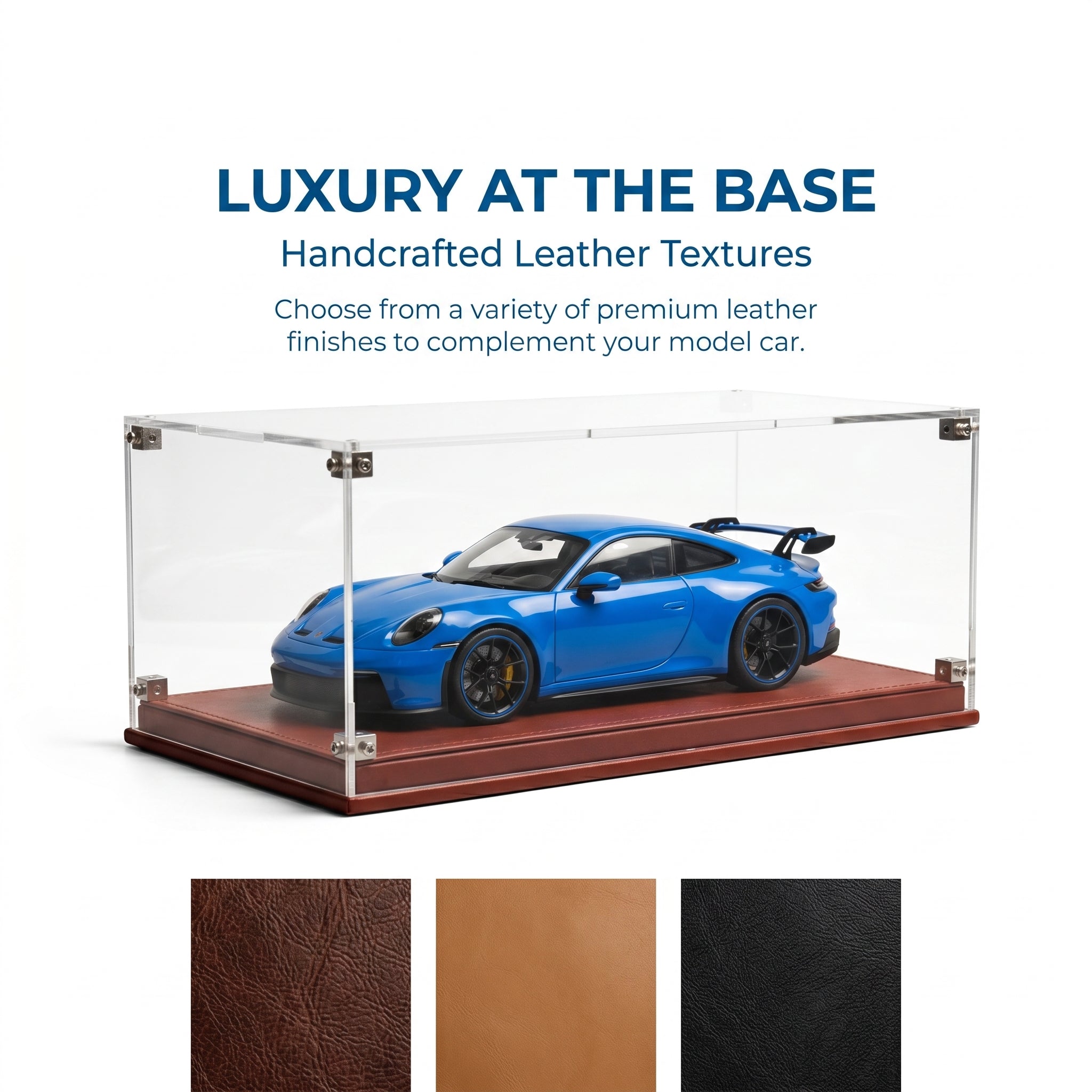1:18 Universal Acrylic Car Model Display Case