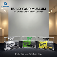 Model Car Box